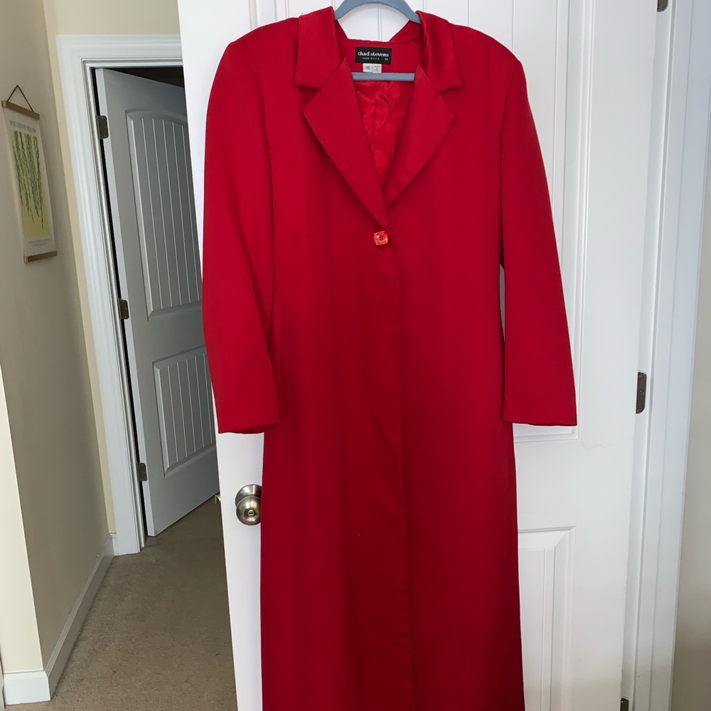 Chad Stevens Coat